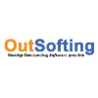 OutSofting logo, OutSofting contact details