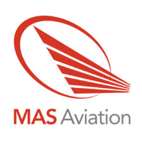 MAS Aviation logo, MAS Aviation contact details