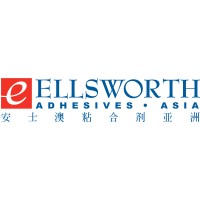 Ellsworth Adhesives China logo, Ellsworth Adhesives China contact details