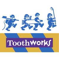 TOOTHWORKS PC logo, TOOTHWORKS PC contact details