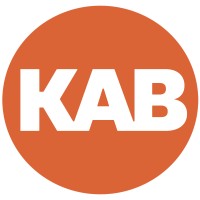 KAB logo, KAB contact details