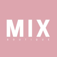 The Mix Boutique logo, The Mix Boutique contact details