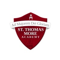 St. Thomas More Academy logo, St. Thomas More Academy contact details