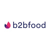 B2B Food Group logo, B2B Food Group contact details