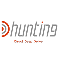 Dhunting logo, Dhunting contact details