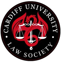 Cardiff University Law Society logo, Cardiff University Law Society contact details