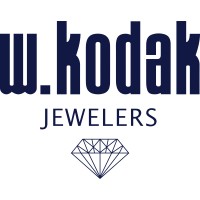 W. Kodak Jewelers logo, W. Kodak Jewelers contact details