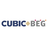 CUBIC BEG logo, CUBIC BEG contact details