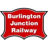 Burlington Junction Railway logo, Burlington Junction Railway contact details