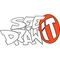 See It Draw It logo, See It Draw It contact details