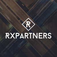 RxPartners logo, RxPartners contact details