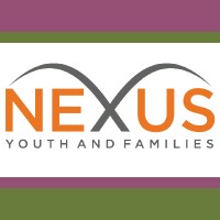 Nexus Youth and Families logo, Nexus Youth and Families contact details