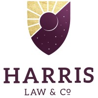 Harris Law & Co. logo, Harris Law & Co. contact details