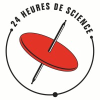 24 heures de science logo, 24 heures de science contact details