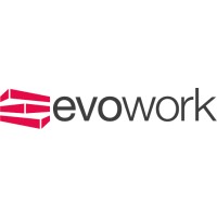 Evowork logo, Evowork contact details