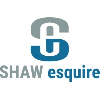 Shaw Esquire logo, Shaw Esquire contact details