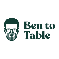 Ben to Table logo, Ben to Table contact details