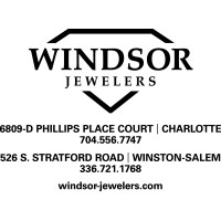 Windsor Jewelers logo, Windsor Jewelers contact details