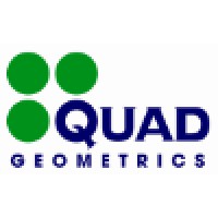 Quad Geometrics logo, Quad Geometrics contact details