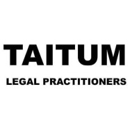 TAITUM logo, TAITUM contact details