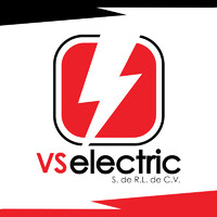 VS Electric logo, VS Electric contact details