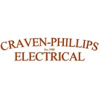 Craven-Phillips Electrical logo, Craven-Phillips Electrical contact details