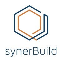 synerBuild logo, synerBuild contact details