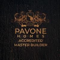 Pavone Homes - Accredited Master Builder logo, Pavone Homes - Accredited Master Builder contact details