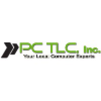 PC TLC, Inc. logo, PC TLC, Inc. contact details