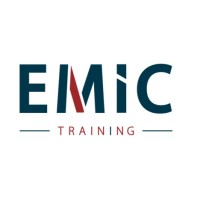 EMIC Training logo, EMIC Training contact details