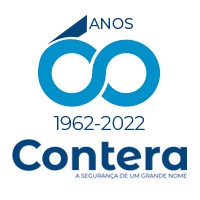 Contera logo, Contera contact details