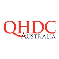 QHDC Australia logo, QHDC Australia contact details