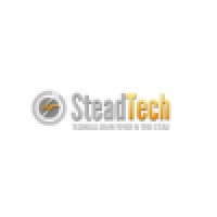 SteadTech logo, SteadTech contact details