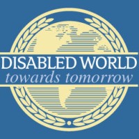 Disabled World logo, Disabled World contact details