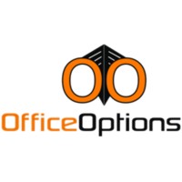 OfficeOptions logo, OfficeOptions contact details