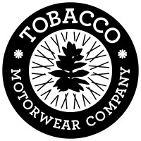 Tobacco Motorwear logo, Tobacco Motorwear contact details