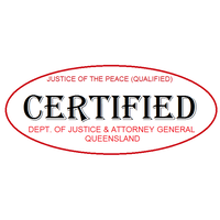 Justice of the Peace (Qualified) logo, Justice of the Peace (Qualified) contact details