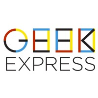 Geek Express logo, Geek Express contact details