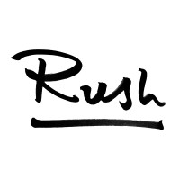 RUSH Films logo, RUSH Films contact details