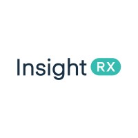 InsightRx logo, InsightRx contact details