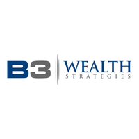 B3 Wealth Strategies logo, B3 Wealth Strategies contact details