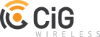 CIG Wireless logo, CIG Wireless contact details