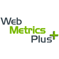 Web Metrics Plus logo, Web Metrics Plus contact details