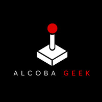 AlcobaGeek logo, AlcobaGeek contact details