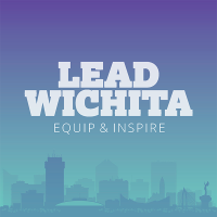 Lead Wichita logo, Lead Wichita contact details