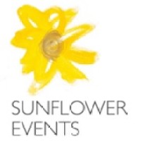 Sunflower Events logo, Sunflower Events contact details