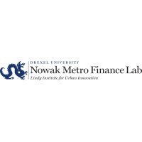 The Nowak Metro Finance Lab logo, The Nowak Metro Finance Lab contact details