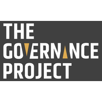 The Governance Project logo, The Governance Project contact details