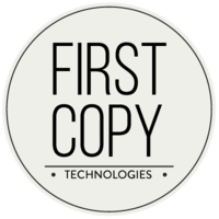 First Copy Technologies logo, First Copy Technologies contact details