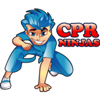 CPR NINJAS logo, CPR NINJAS contact details